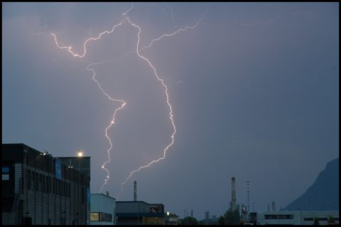 Industrial Lightning